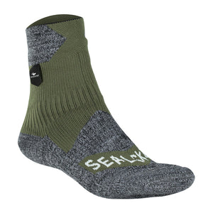 Socken Bircham schwarz grau