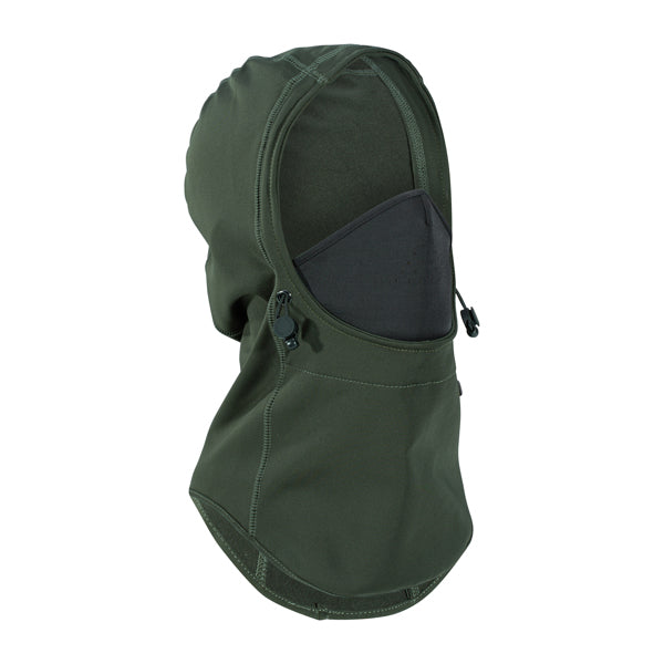 Kopfbedeckung Beetley oliv