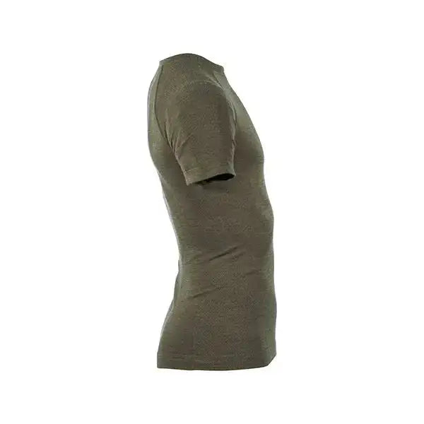 clawgear-t-shirt-merino-seamless-stonegrey-olive-ansicht-3
