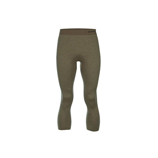 Hose Merino Seamless Bottom stonegrey