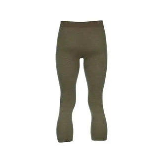 Pantalon Merino Seamless Bottom stonegrey olive