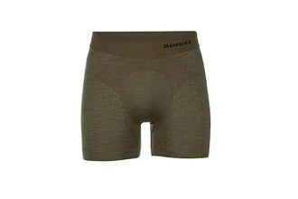 Boxer Merino Seamless stonegrey olive