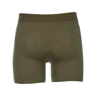 Boxer Merino Seamless stonegrey olive