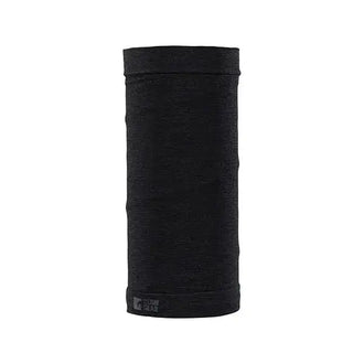 Tour de cou Merino Seamless noir