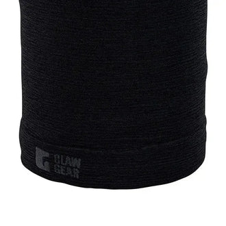 Tour de cou Merino Seamless noir