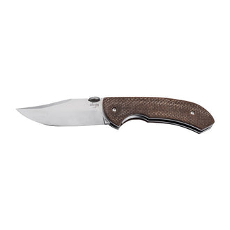 Böker Plus Couteau de poche Pocket Bowie brun