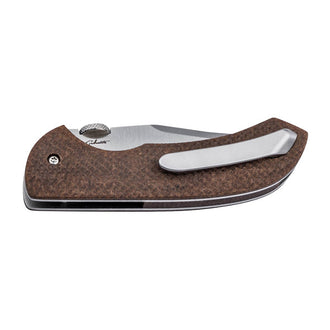 Böker Plus Couteau de poche Pocket Bowie brun