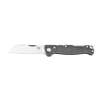 Böker Plus Couteau de Poche Atlas Backlock Sheepfoot argenté