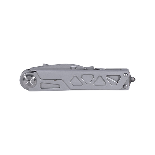 Böker Plus Couteau de poche Specialist Half-Tool argenté
