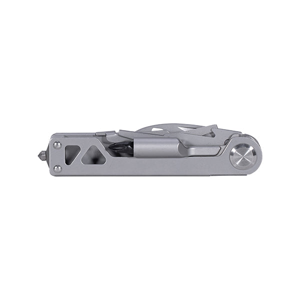 Böker Plus Couteau de poche Specialist Half-Tool argenté