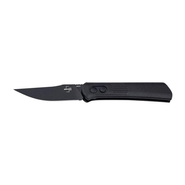 Böker Plus couteau de poche Alluvial All Black
