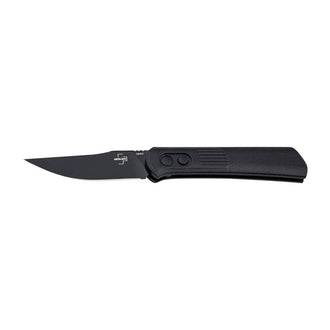 Böker Plus couteau de poche Alluvial All Black