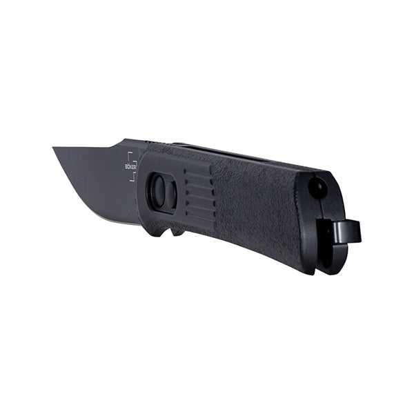 Böker Plus couteau de poche Alluvial All Black