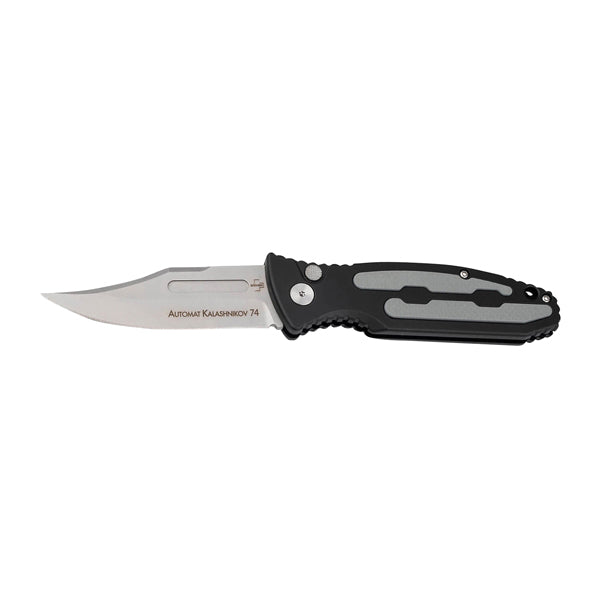 Böker Plus couteau de poche Kalachnikov 74  argenté