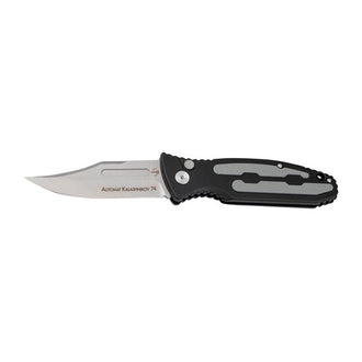 Böker Plus couteau de poche Kalachnikov 74  argenté