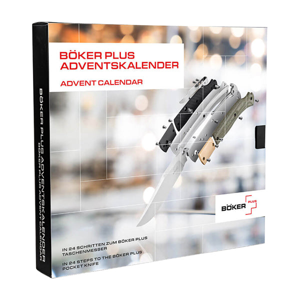 Böker Plus Calendrier de avent