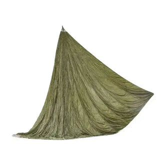 Béret parachutiste US T10 avec sac de rangement olive d’occasion