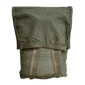 Béret parachutiste US T10 avec sac de rangement olive d’occasion