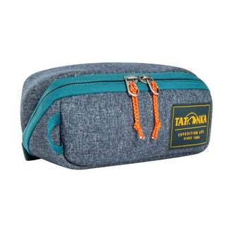 Trousse de Toilette Square Zip Pouch S marine