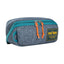 Trousse de Toilette Square Zip Pouch S marine