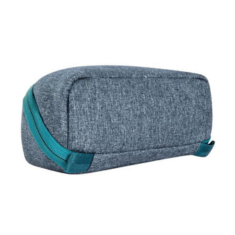 Trousse de Toilette Square Zip Pouch S marine