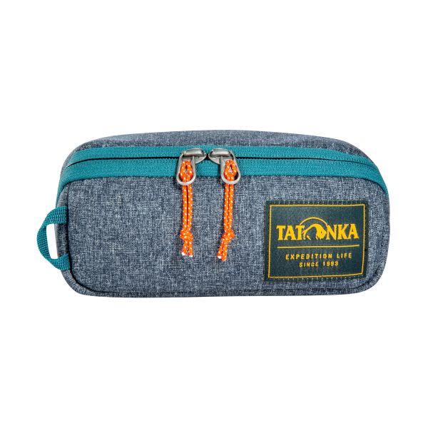 Trousse de Toilette Square Zip Pouch S marine