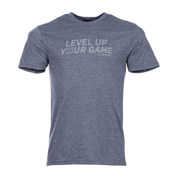 5.11 T-Shirt Eric Grauffel Level Up  heather