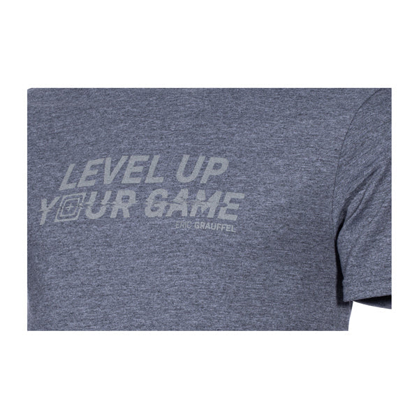 5.11 T-Shirt Eric Grauffel Level Up  heather