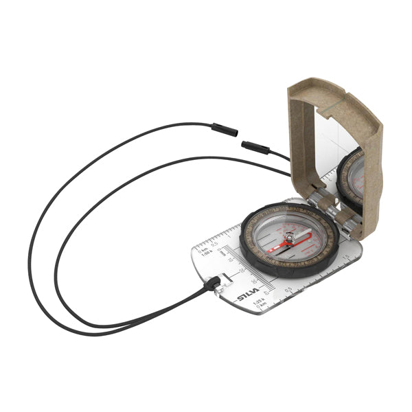 Compas de relèvement miroir Terra Ranger S