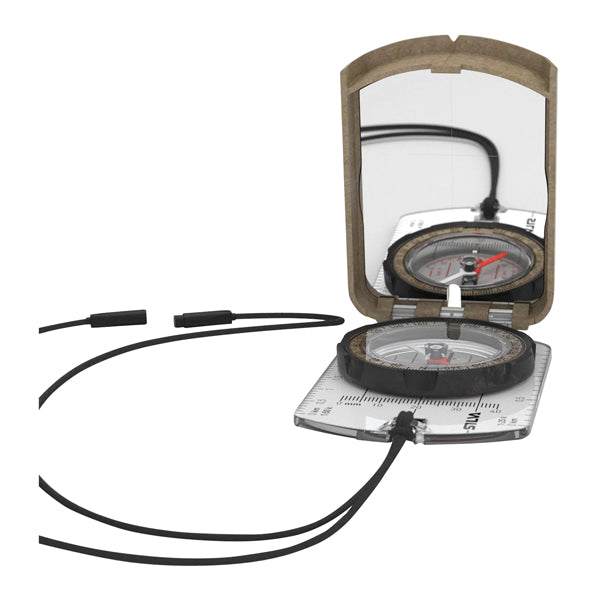 Compas de relèvement miroir Terra Ranger S