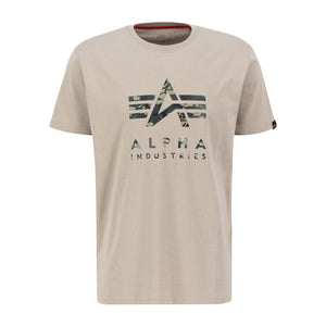 T-Shirt Camo PP  vintage
