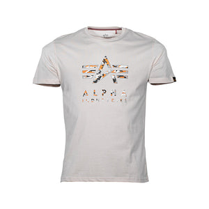 T-Shirt Camo PP  vintage