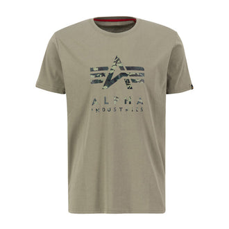 T-Shirt Camo PP  vintage