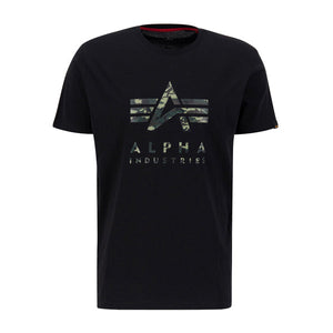 T-Shirt Camo PP  vintage