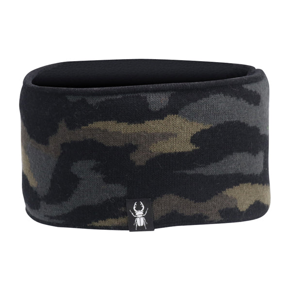 Stirnband Comando Headband black