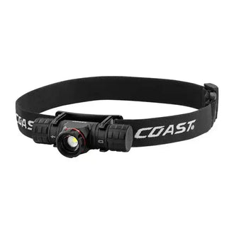 Lampe frontale à batterie XPH30R 1000 lumens