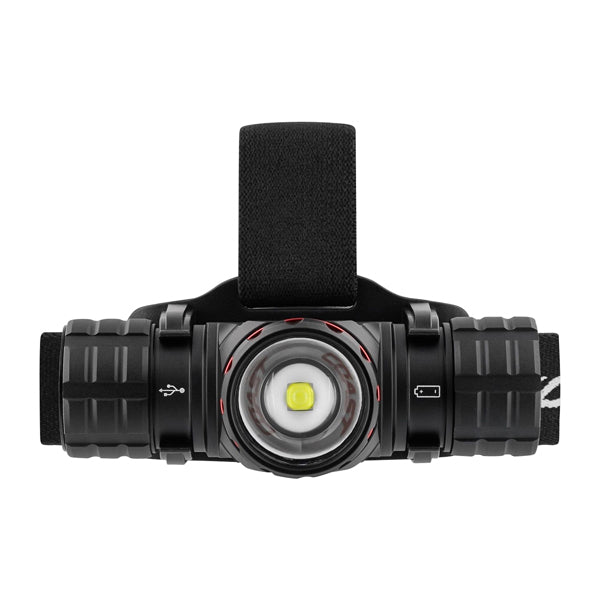 Lampe frontale sans fil XPH34R 2075 lumens