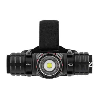 Lampe frontale rechargeable XPH34R 2075 lumens