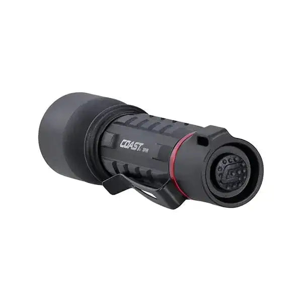 coast-taschenlampe-xp9r-1000-lumen-schwarz-rot-ansicht-3
