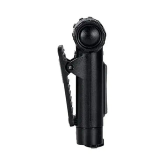 Lampe de poche clip-on avec lumière UV HX3 noire