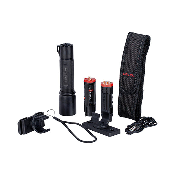 Lampe de poche  HP7R 300 lumens