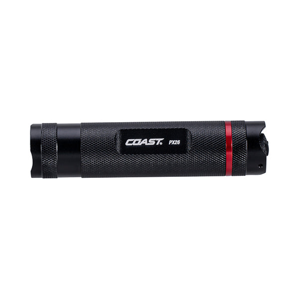 Lampe de poche PX26 265 lumens  rouge