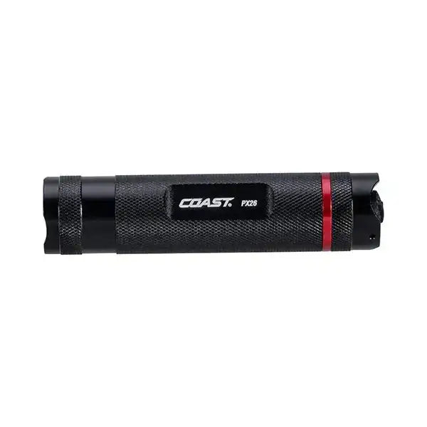 coast-taschenlampe-px26-265-lumen-schwarz-rot-ansicht-3