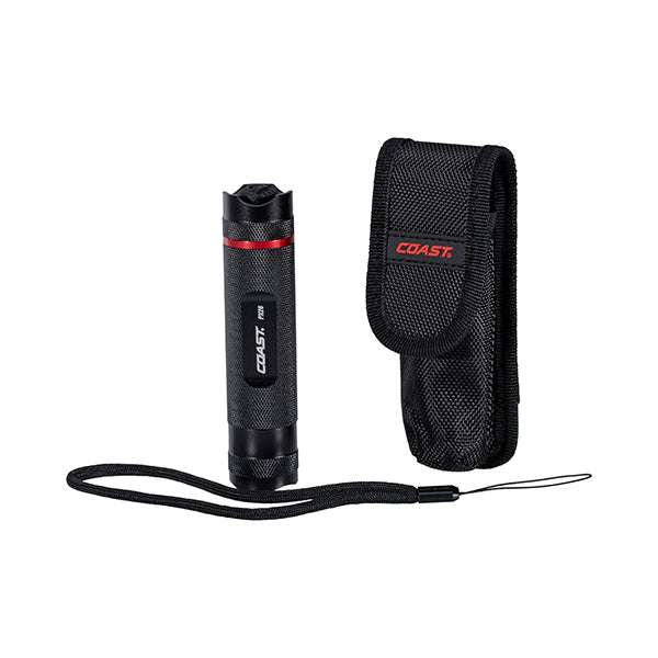 Lampe de poche PX26 265 lumens  rouge