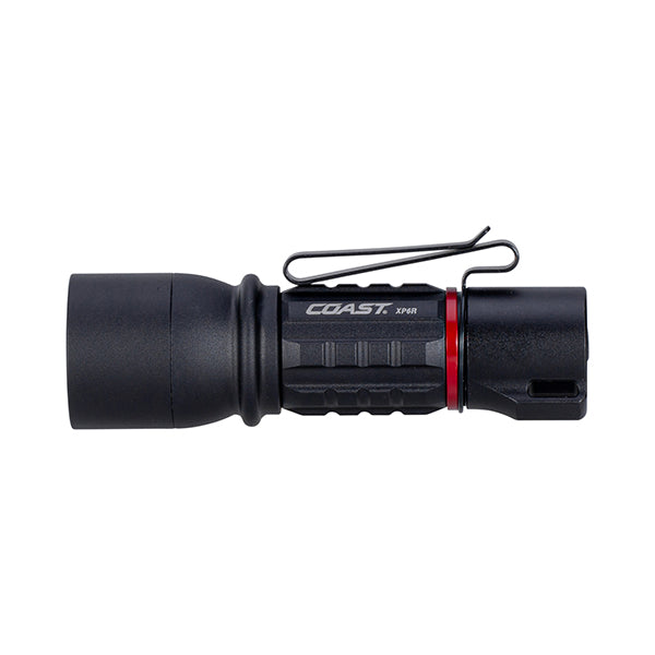 Lampe de poche XP6R 400 lumens  rouge