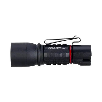 Lampe de poche XP6R 400 lumens noir rouge