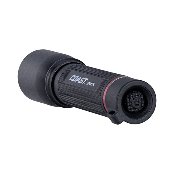 Lampe de poche HP7XDL 240 lumens  rouge