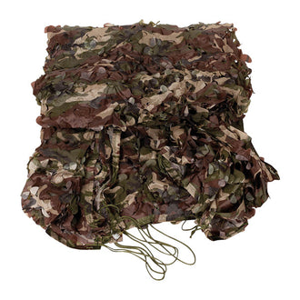 Filet de  résist aux UV 3 x 6 m forêt