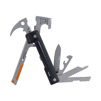Outil multifonction H1  couleur argent