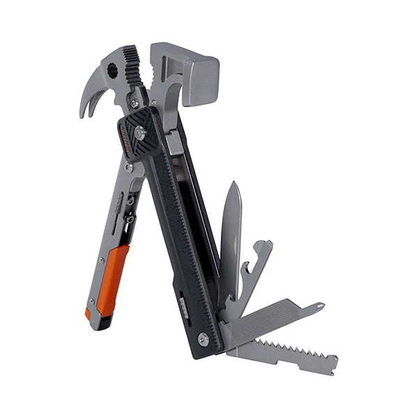 Outil multifonction H1  couleur argent